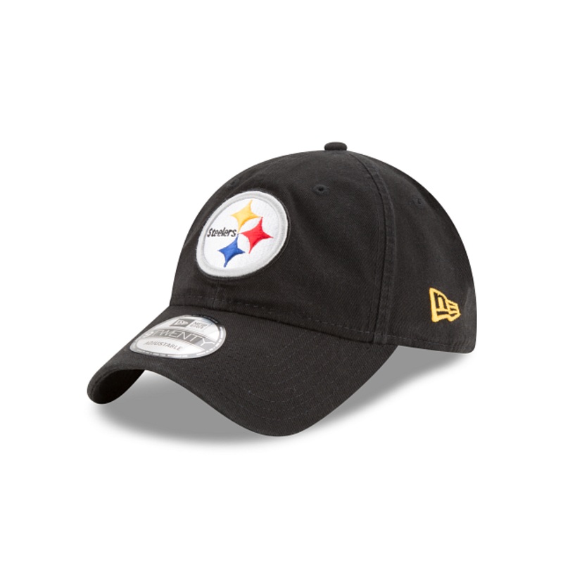 Pittsburgh Steelers Core Classic 9TWENTY Adjustable Hat One Size