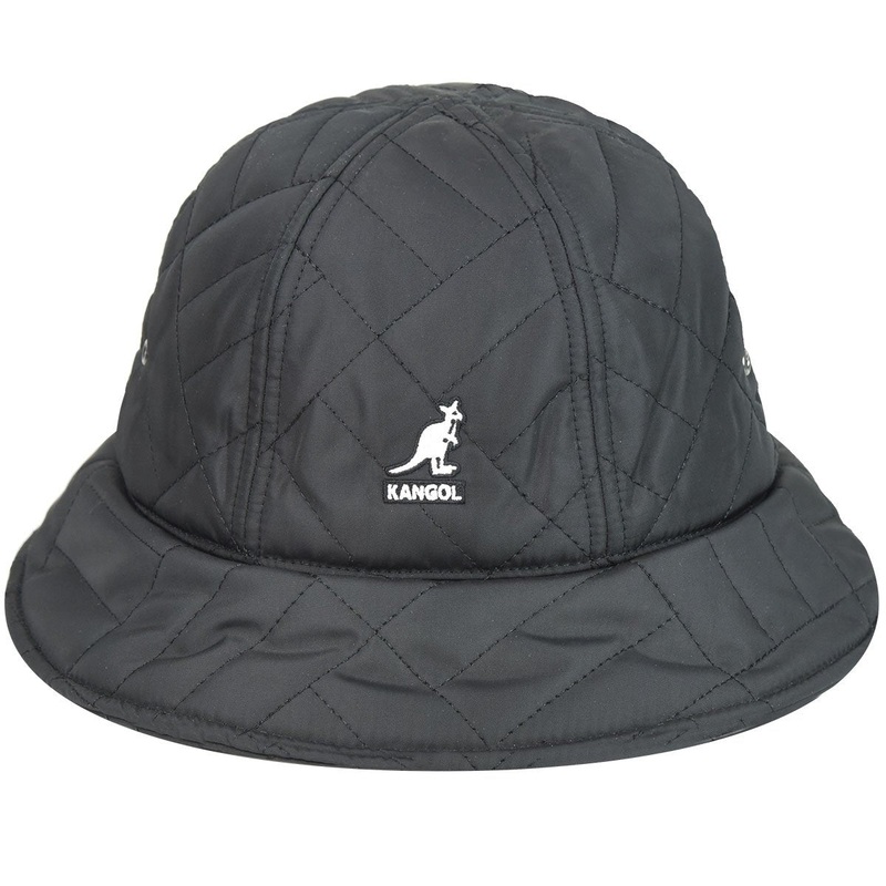 Quilted Casual Black S