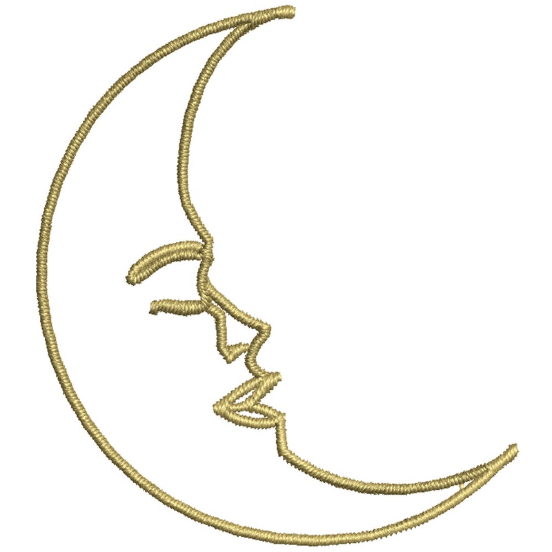 Sleepy Moon Default Title One Size