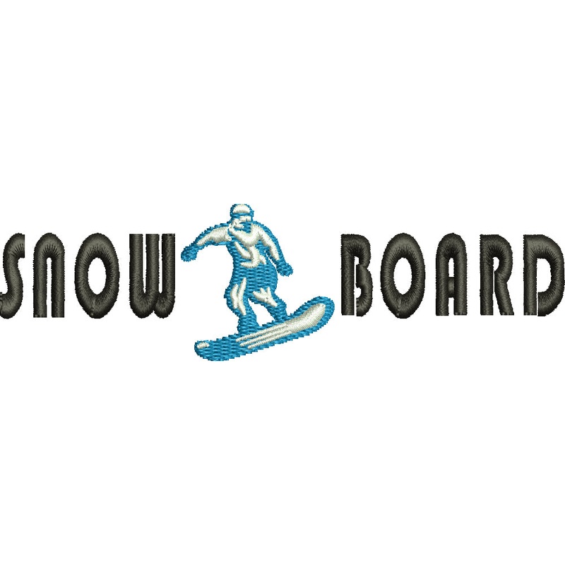 Snowboard Default Title One Size