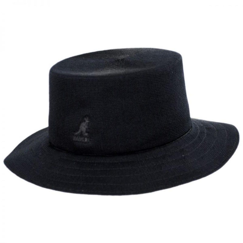Tropic Rap Bucket Hat BLACK S