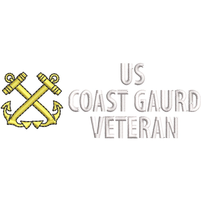 Coast Gurad Veteran Coast Gurad Veteran One Size