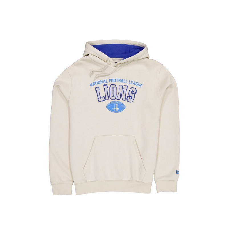 Detroit Lions 3rd Down Historic Hoodie S