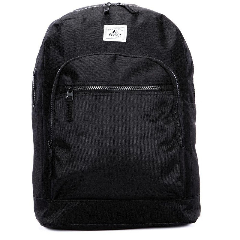 Everest Multi-Pocket Daypack 2045F Black