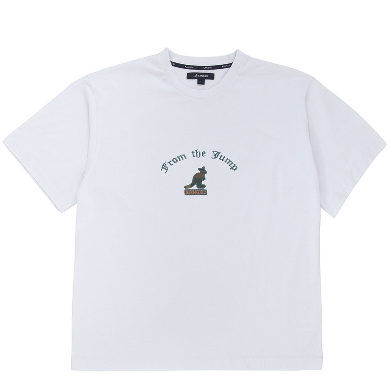 From the Jump Tee Pine S