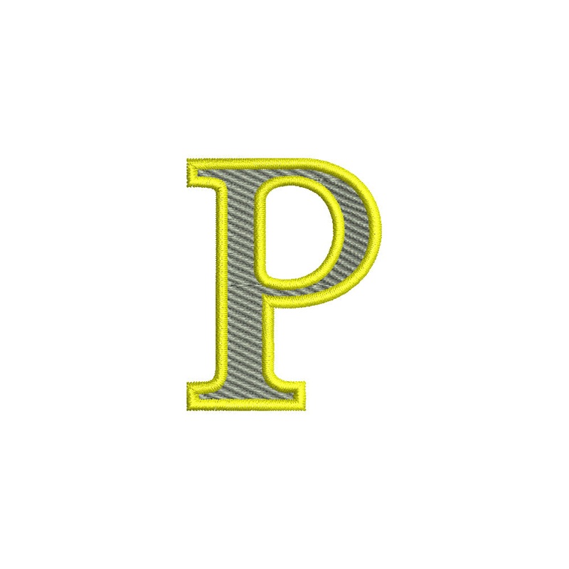 Greek Alphabet RHO Default Title One Size