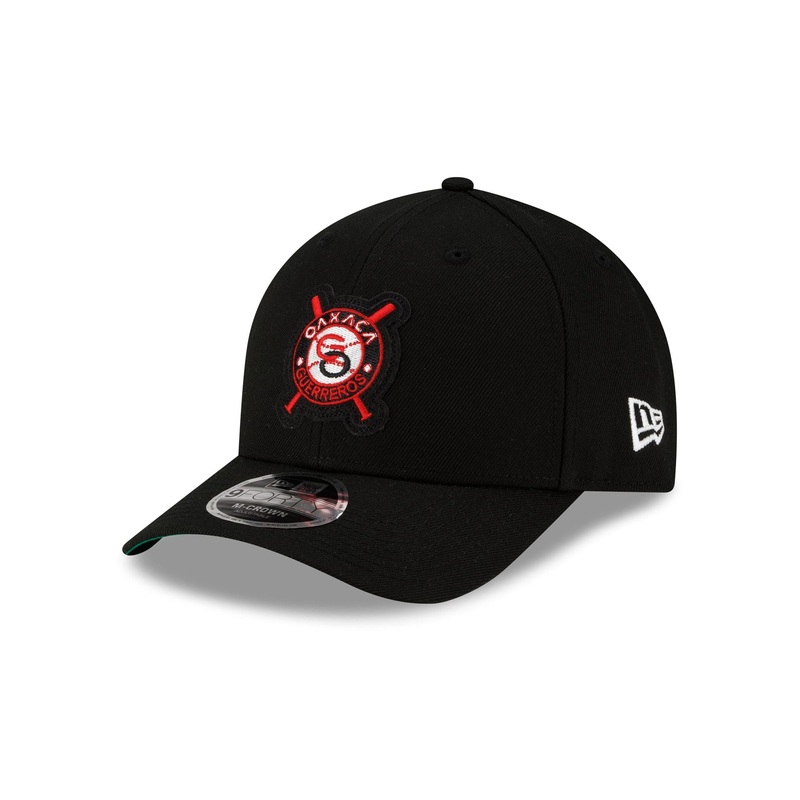 Guerreros de Oaxaca Retro 9FORTY M-Crown Snapback Hat One Size