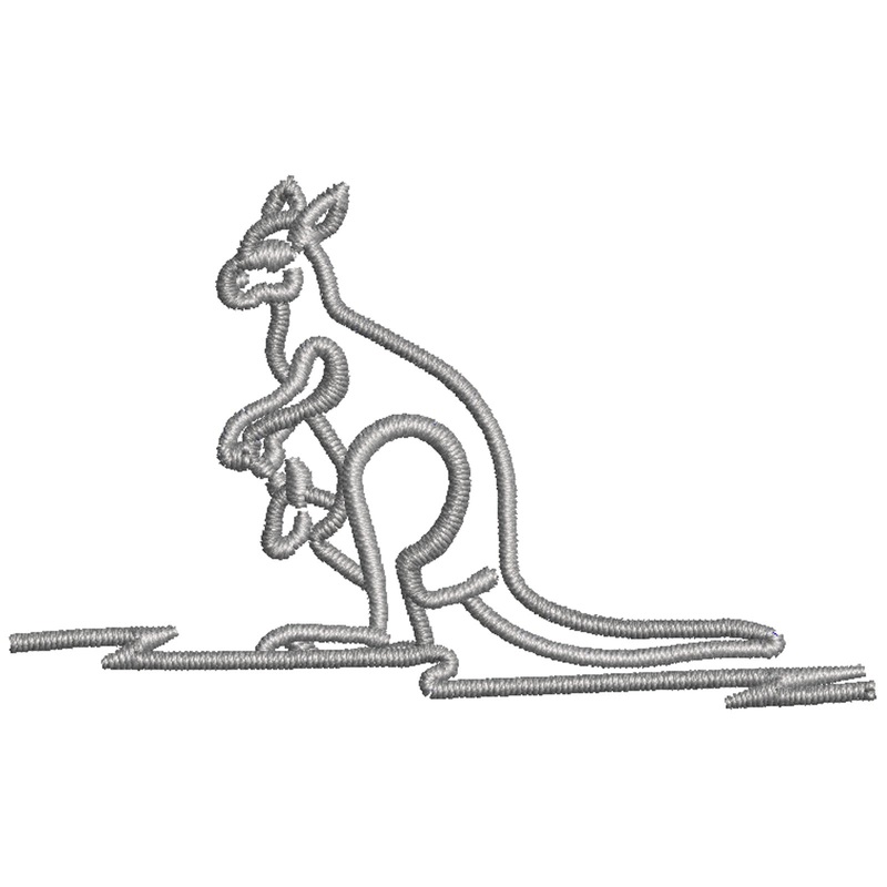 Kangaroo Kangaroo One Size