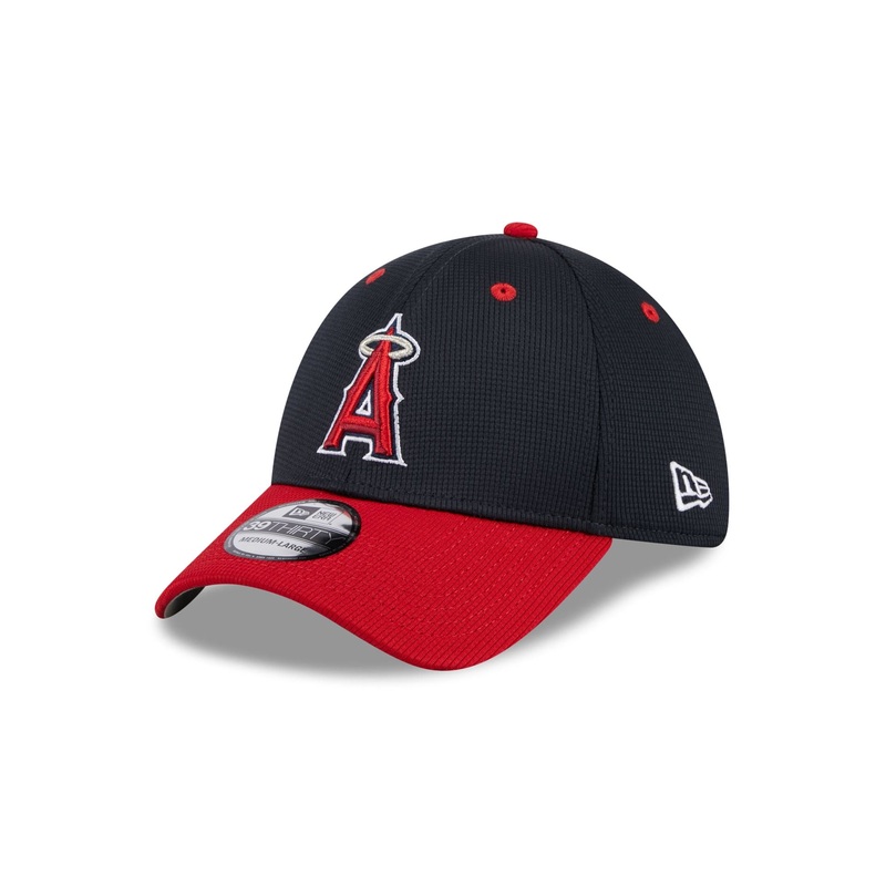 Los Angeles Angels 2025 Batting Practice 39THIRTY Stretch Fit S/M