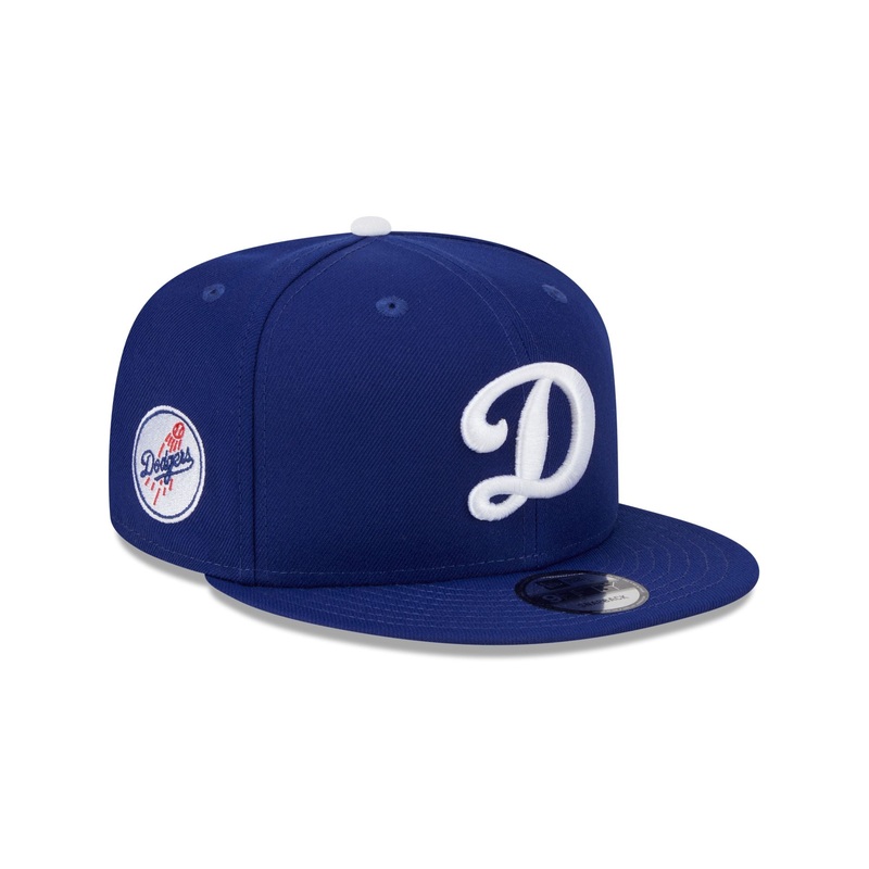 Los Angeles Dodgers 2025 Batting Practice 9FIFTY Snapback One Size