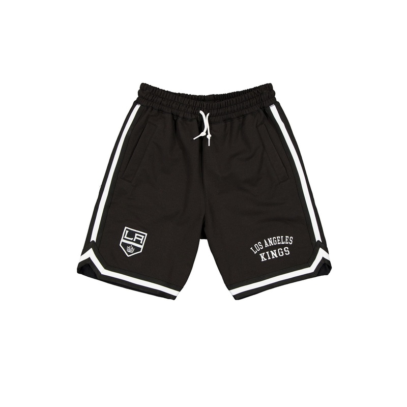 Los Angeles Kings Team Color Logo Select Shorts S