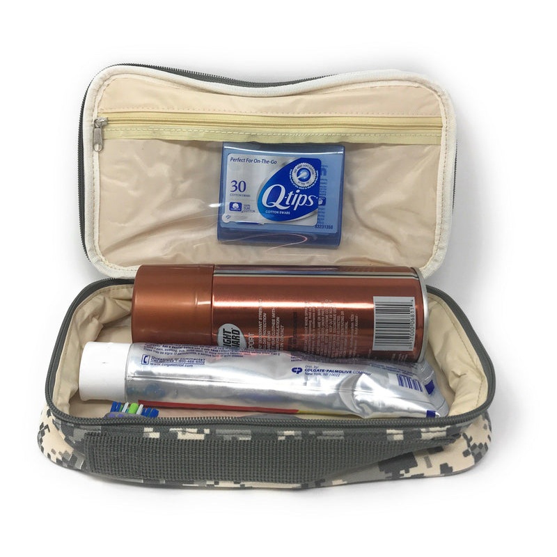 Nissun Digital Camo Travel Kit TK1102 Digital Gray Camo