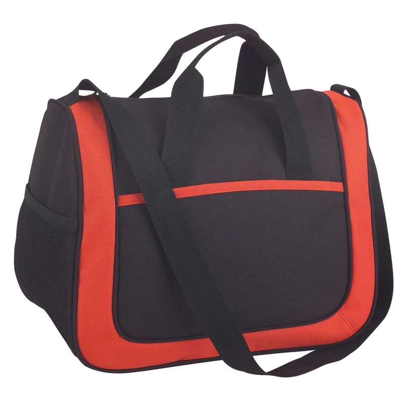 Nissun Messenger Portfolio PF1151 Black