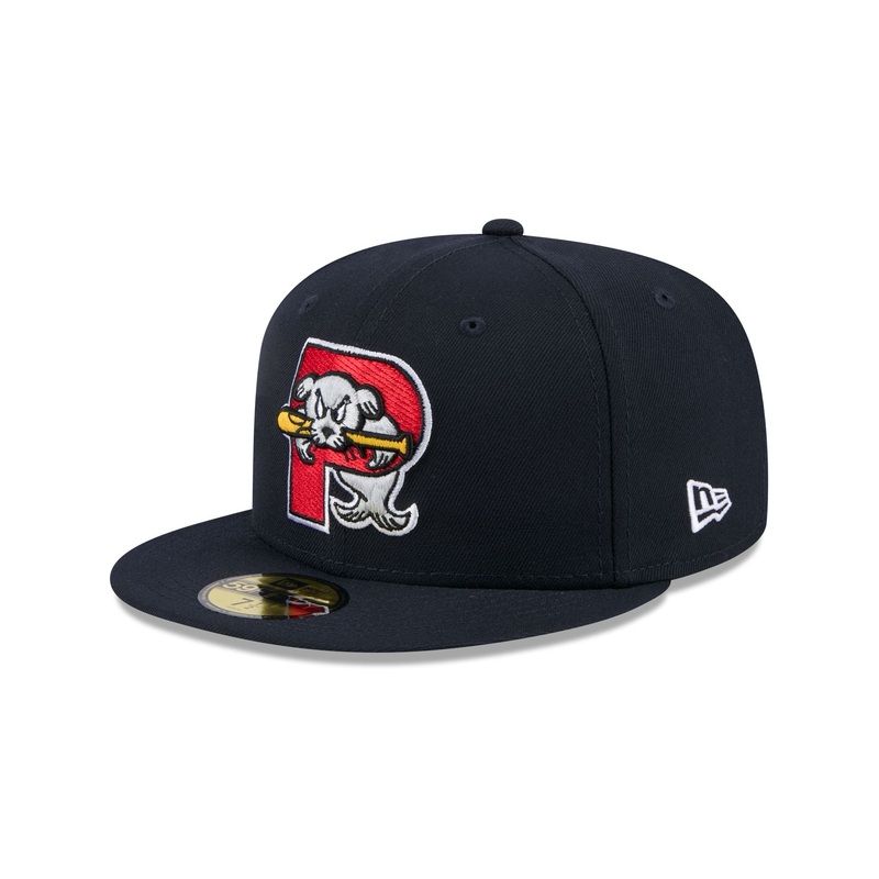 Portland Sea Dogs Authentic Collection 59FIFTY Fitted Hat 7