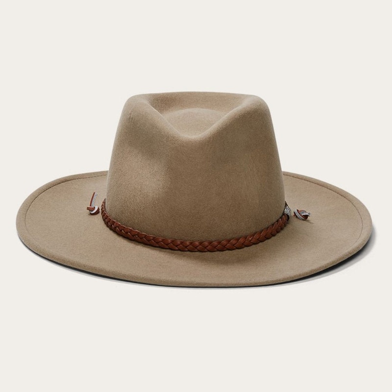Sagebrush Outdoor Hat Mushroom S