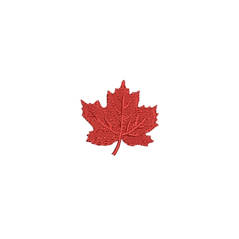 Canada Maple Leaf Default Title One Size