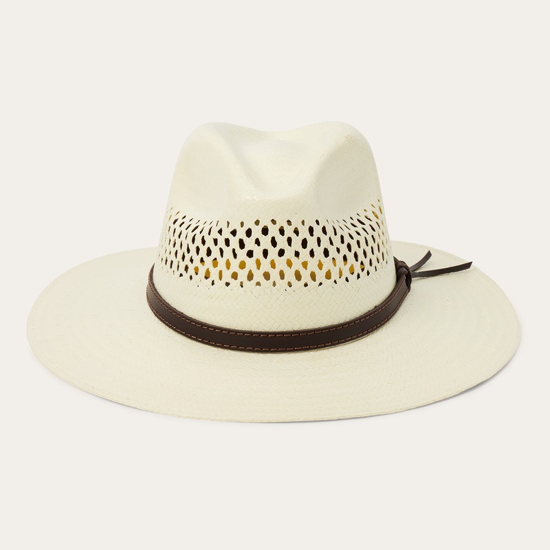 Digger Straw Outdoor Hat Natural S