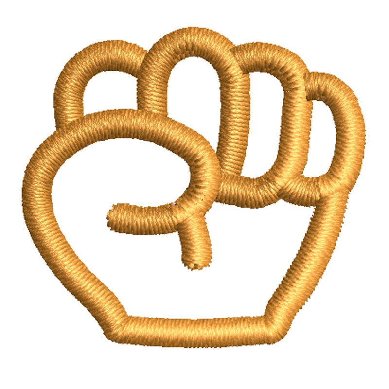 Fist Logo Fist Logo One Size