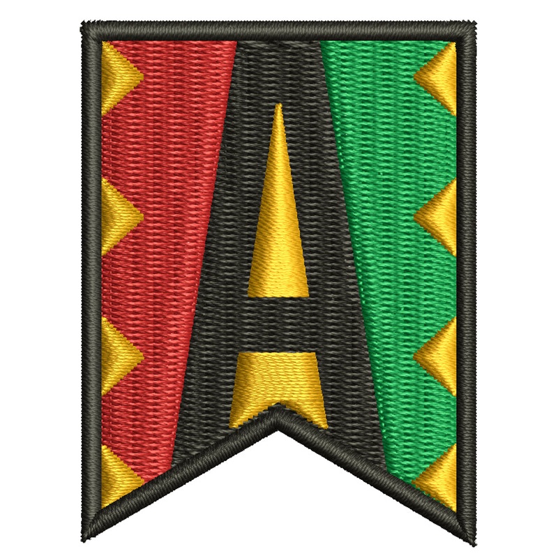 Kwanzza A Default Title One Size