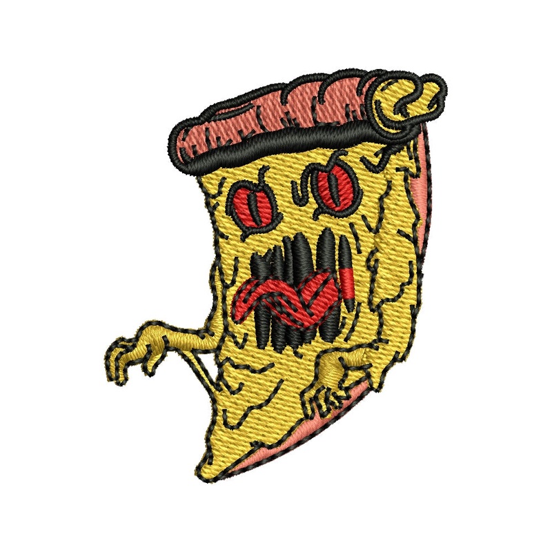 Pizza Monster Default Title One Size