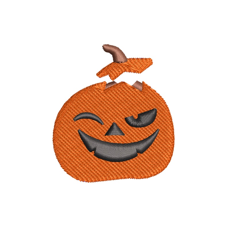 Smiling Pumpkin Smiling Pumpkin One Size