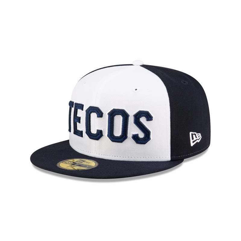 Tecolotes de los Dos Laredos Away 59FIFTY Fitted Hat 7