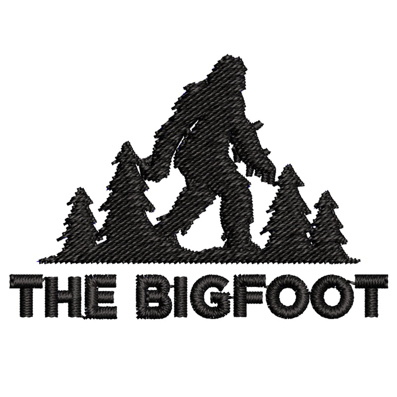The Bigfoot The Bigfoot One Size