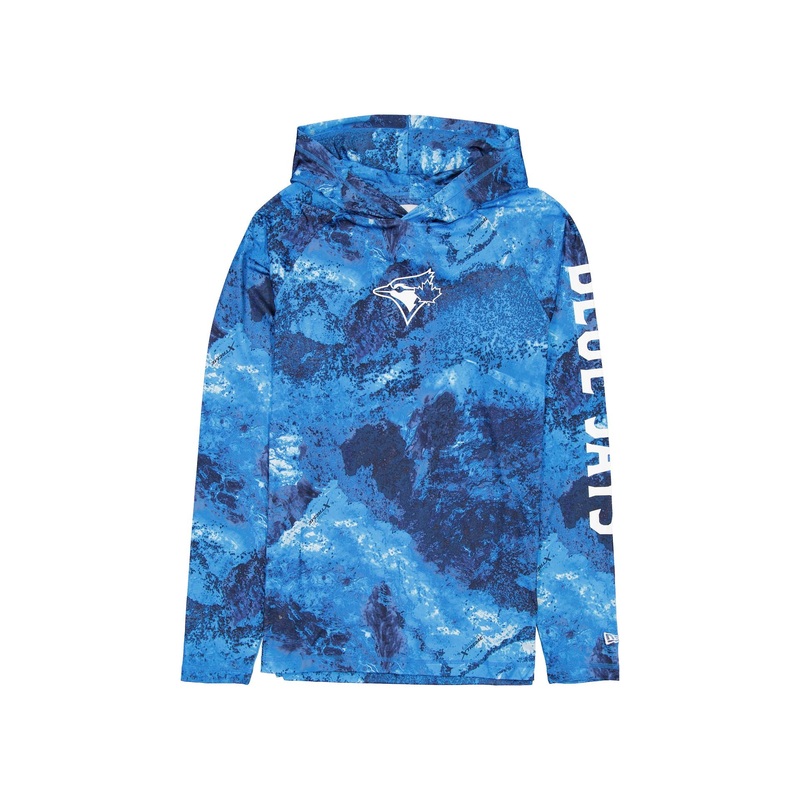 Toronto Blue Jays Adventure Realtree Hoodie S