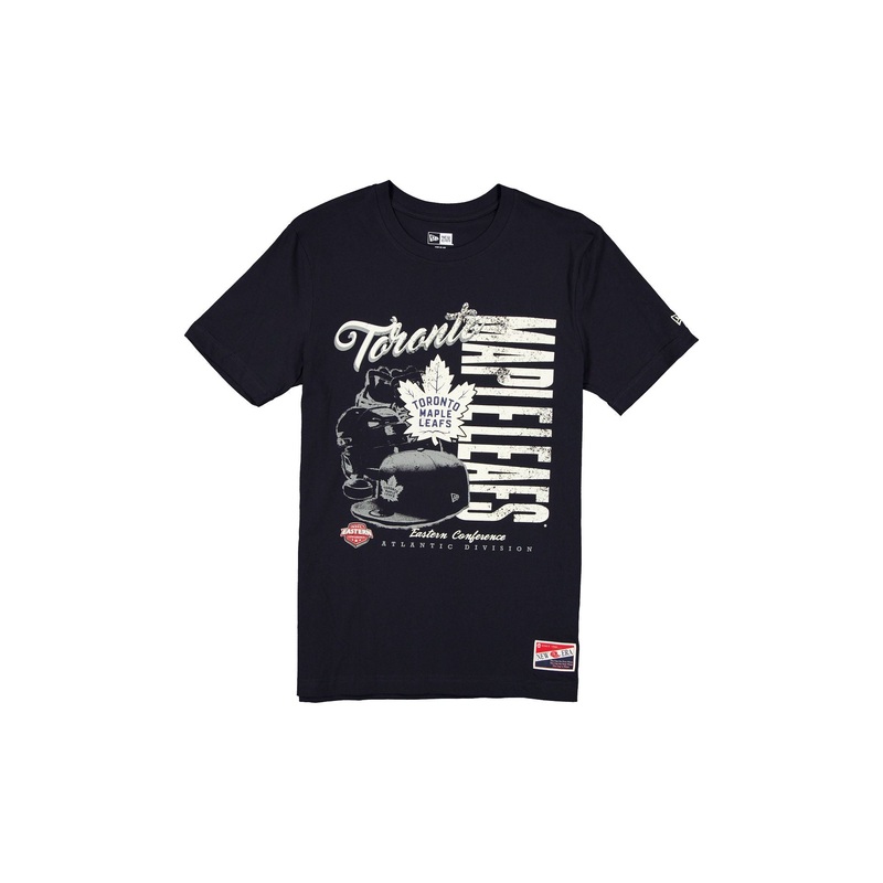 Toronto Maple Leafs Throwback T-Shirt S