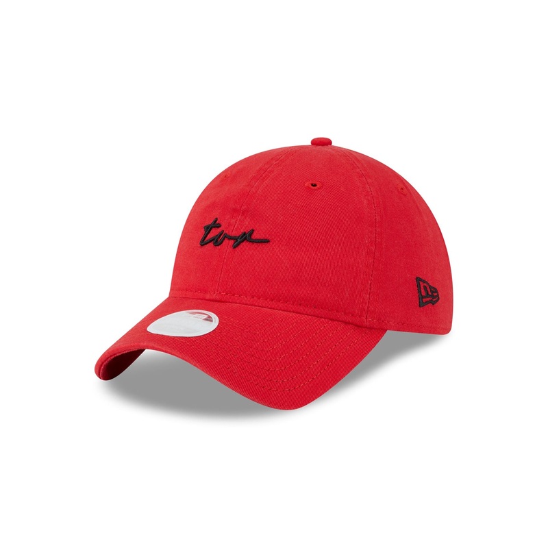 Toronto Raptors Women’s Script 9TWENTY Adjustable Hat One Size