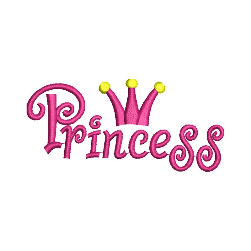 Youth Princess Default Title One Size