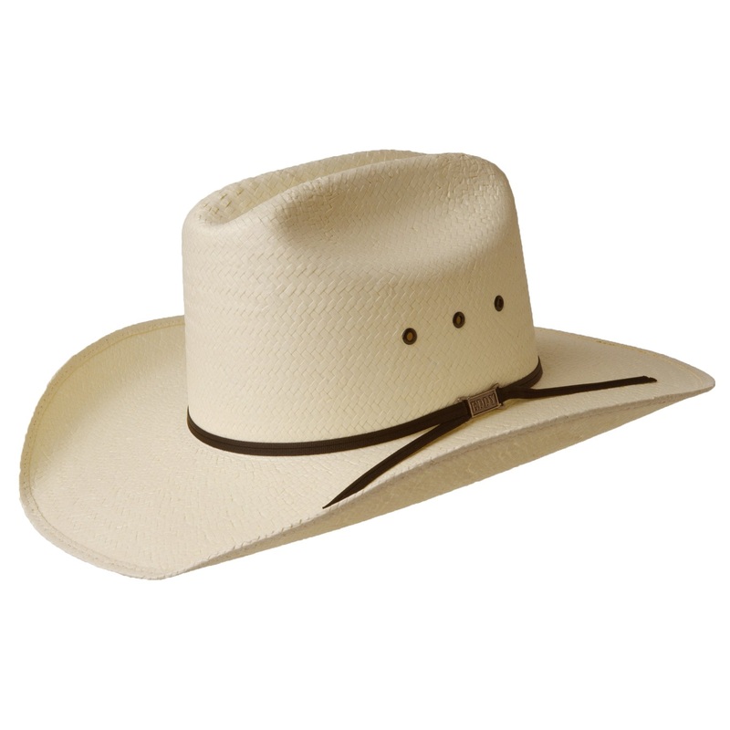 Alamo Jr. Hat Ivory 1SFM