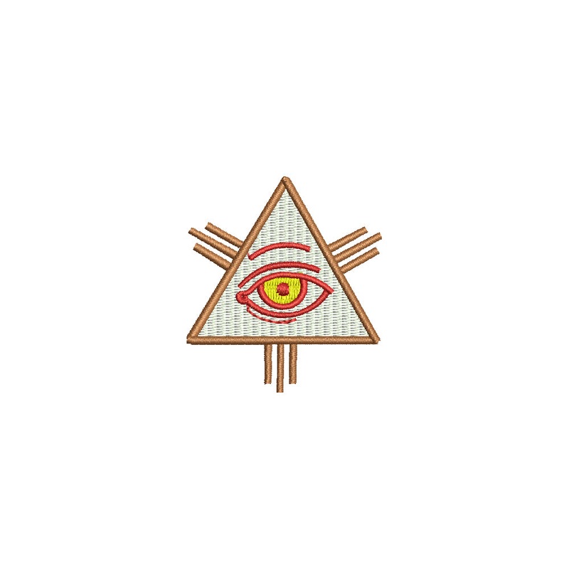 All Seeing Eye Icon Default Title One Size