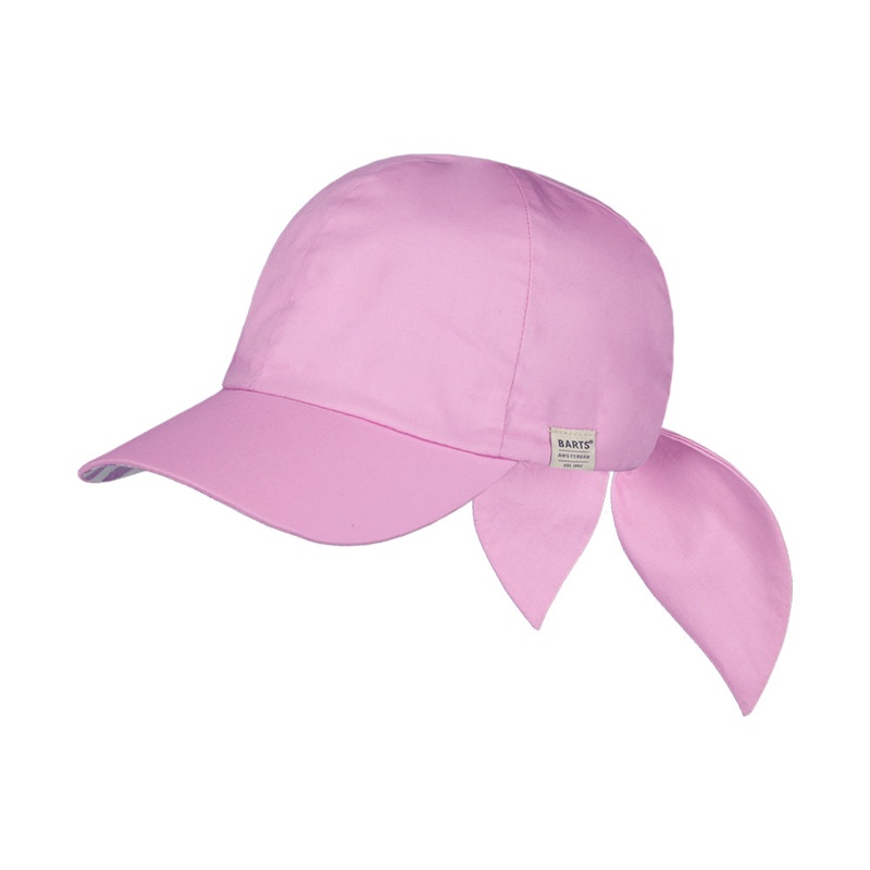 Barts Hats Wupper Cotton Sun Cap – Mauve 1-Size