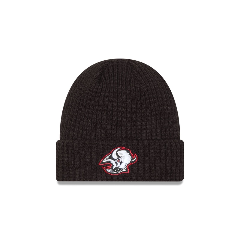 Buffalo Sabres Alt Waffle Knit Beanie One Size