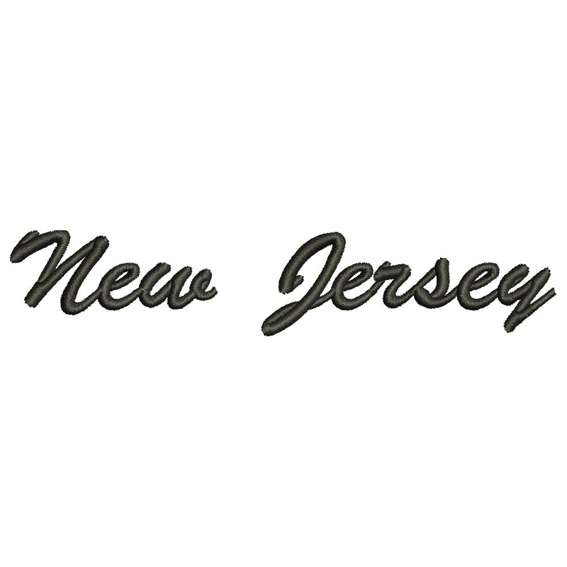 Eastern States – New Jersey Default Title One Size