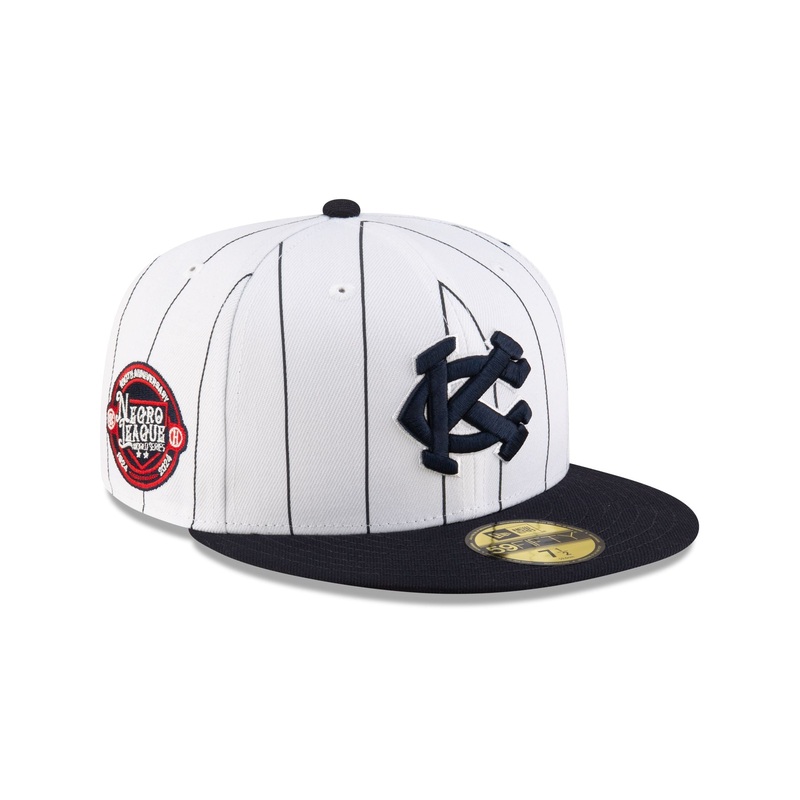 Kansas City Monarchs Turn Back the Clock 59FIFTY Fitted Hat 7