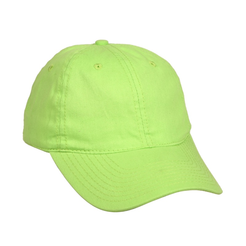 Nissun Love Cap, Relaxed Dad Hat – LUV Green