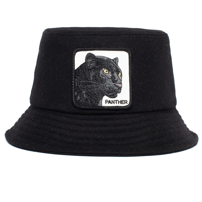 Panther Heat Bucket Black S/M