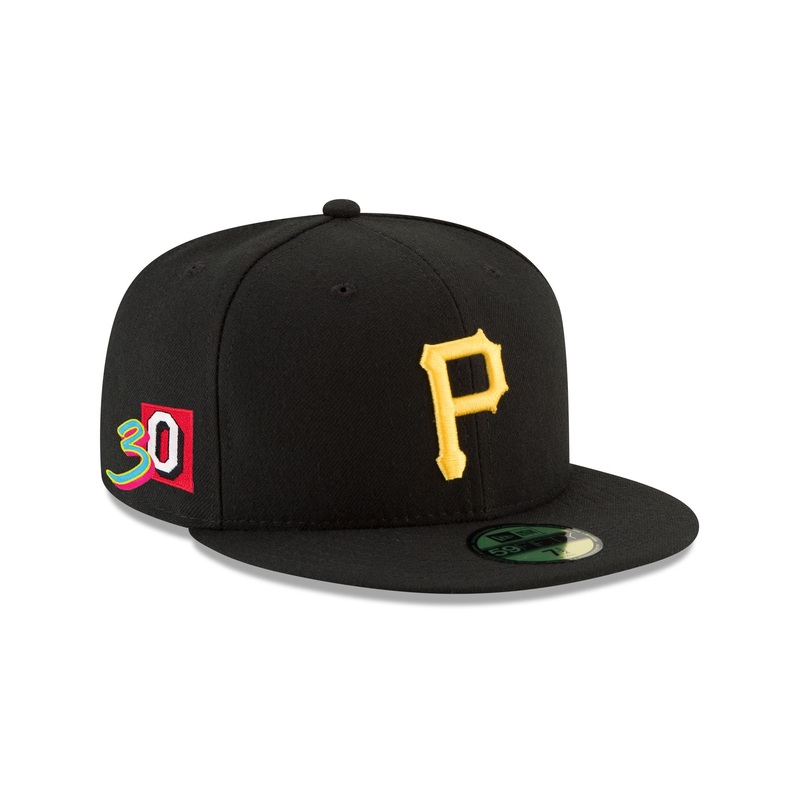 Pittsburgh Pirates Player’s Weekend Skenes 59FIFTY Fitted Hat 7