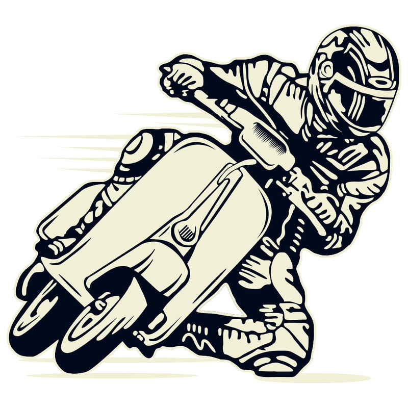 Scooter Racer Default Title One Size