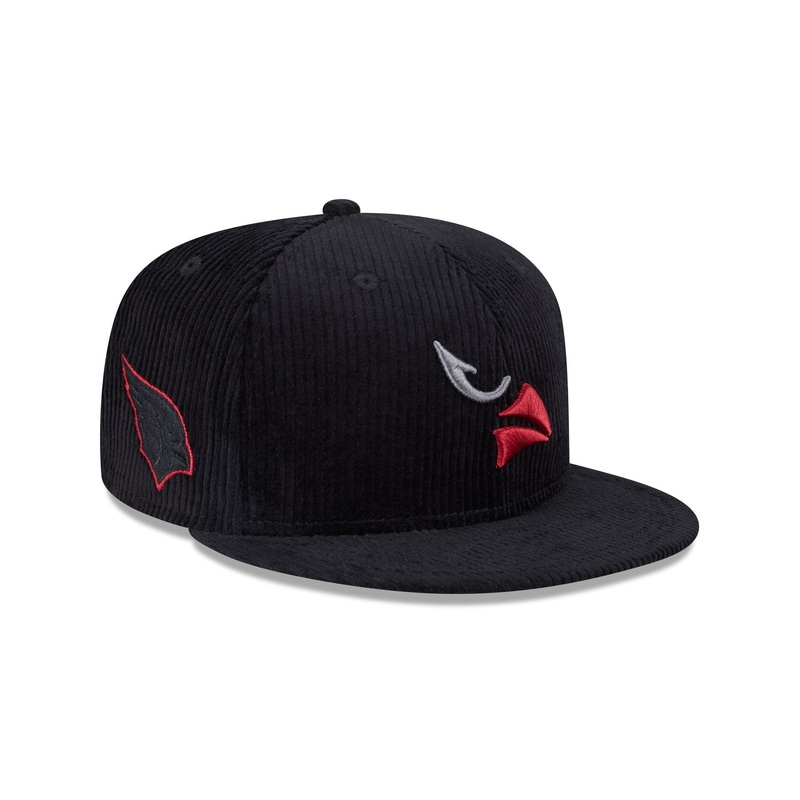 Arizona Cardinals Color Pop Cord 59FIFTY Fitted Hat 7