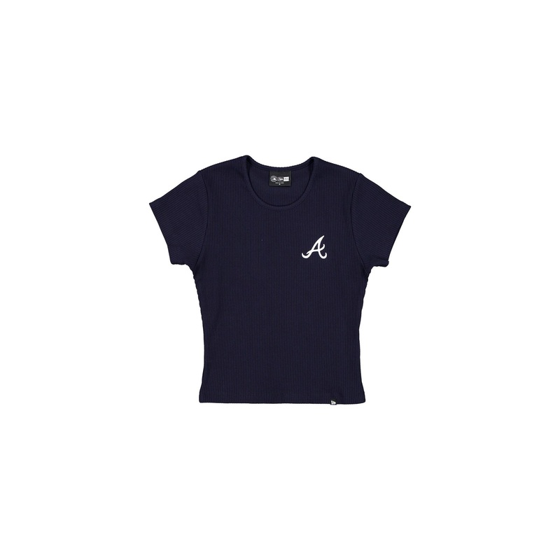 Atlanta Braves Leisure Women’s T-Shirt XS