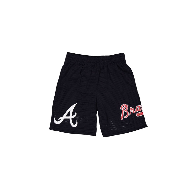 Atlanta Braves Summer Shorts S