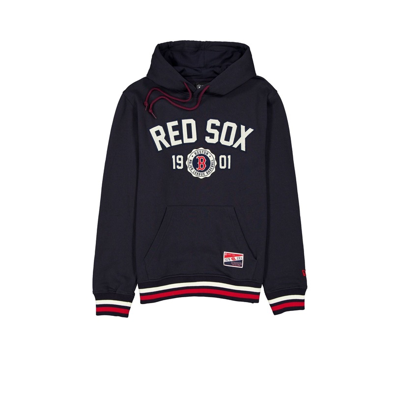 Boston Red Sox Throwback Hoodie S