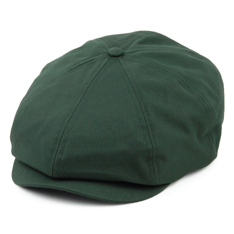 Brixton Hats Brood Newsboy Cap – Cypress Small-56cm