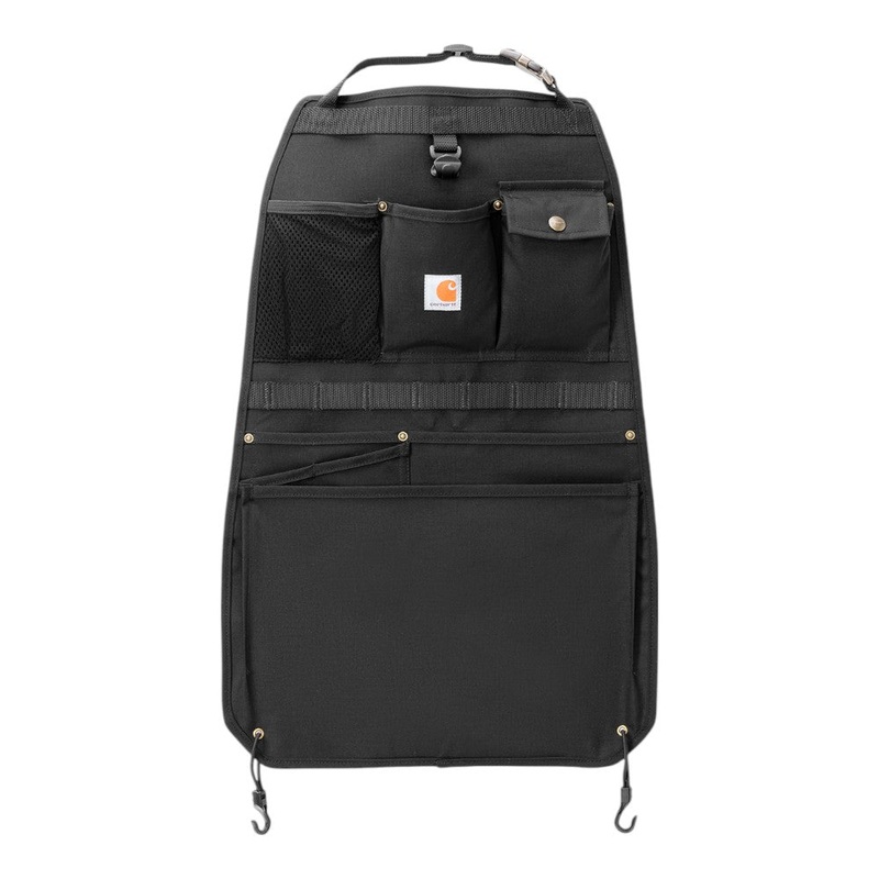 Carhartt CTC0001607 – Nylon Duck Organizer Black
