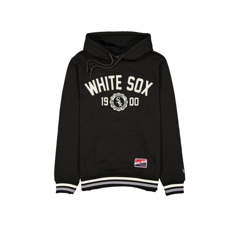 Chicago White Sox Throwback Hoodie S