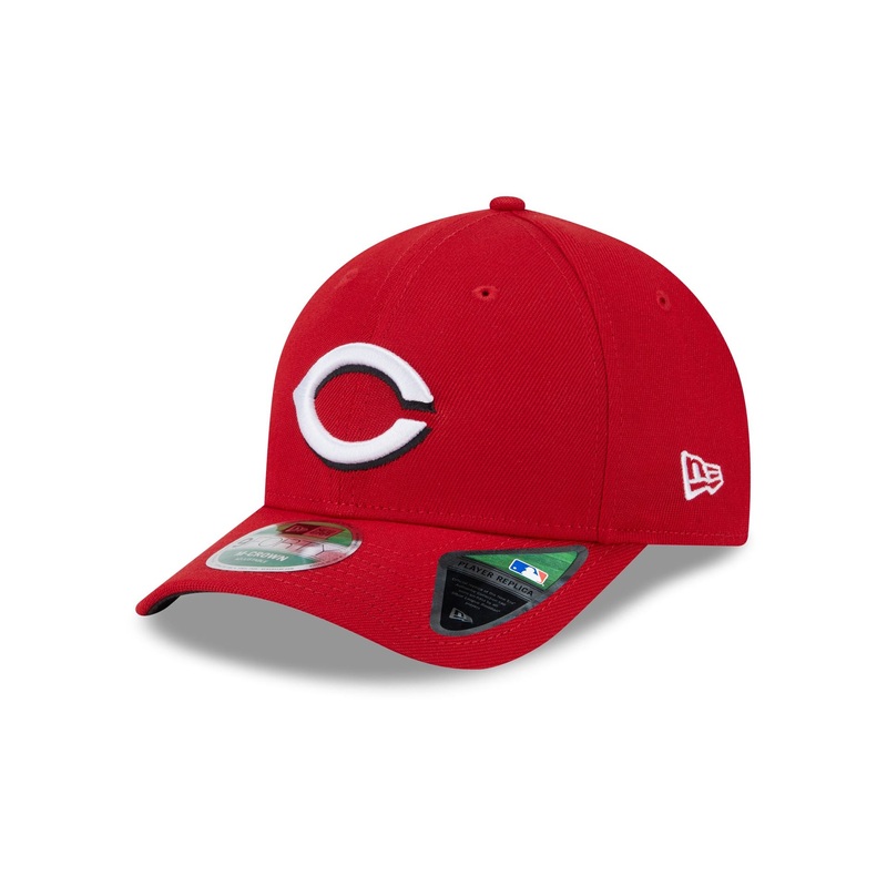 Cincinnati Reds Home Authentic Collection 9FORTY M-Crown Snapback Hat One Size