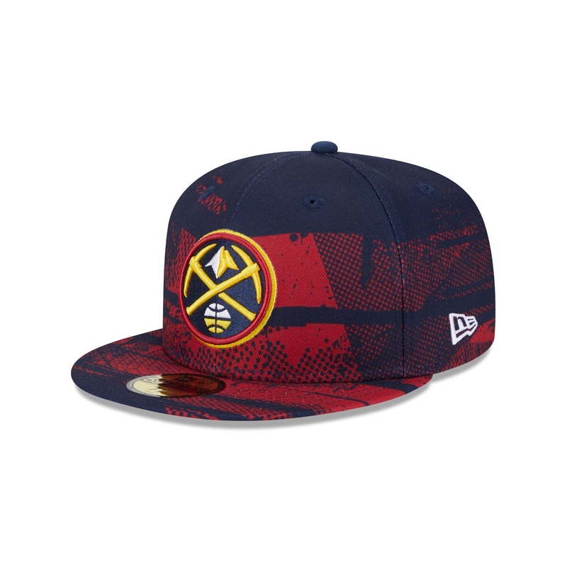 Denver Nuggets 2024 Tip-Off 59FIFTY Fitted Hat 7
